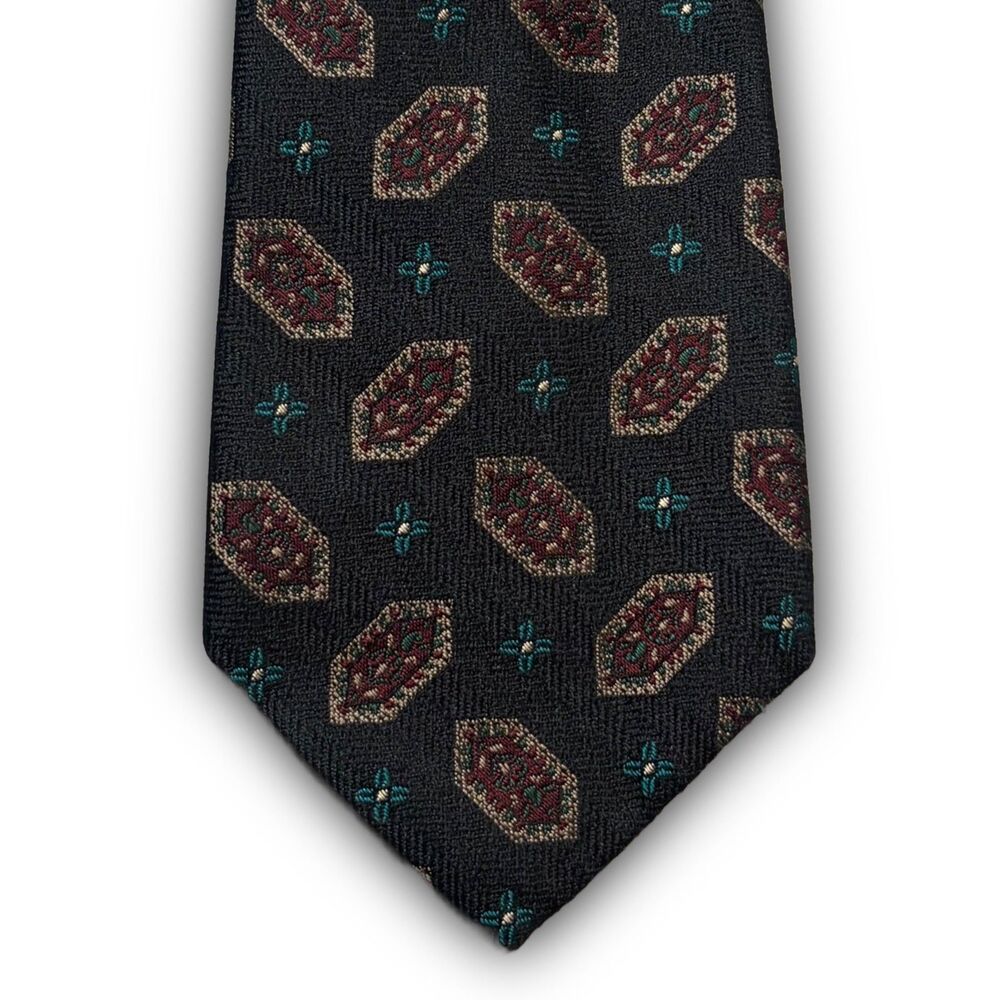 Bevan's Macclesfield Silk Tie
